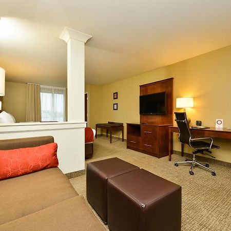 Comfort Suites Fargo Medical Center Esterno foto