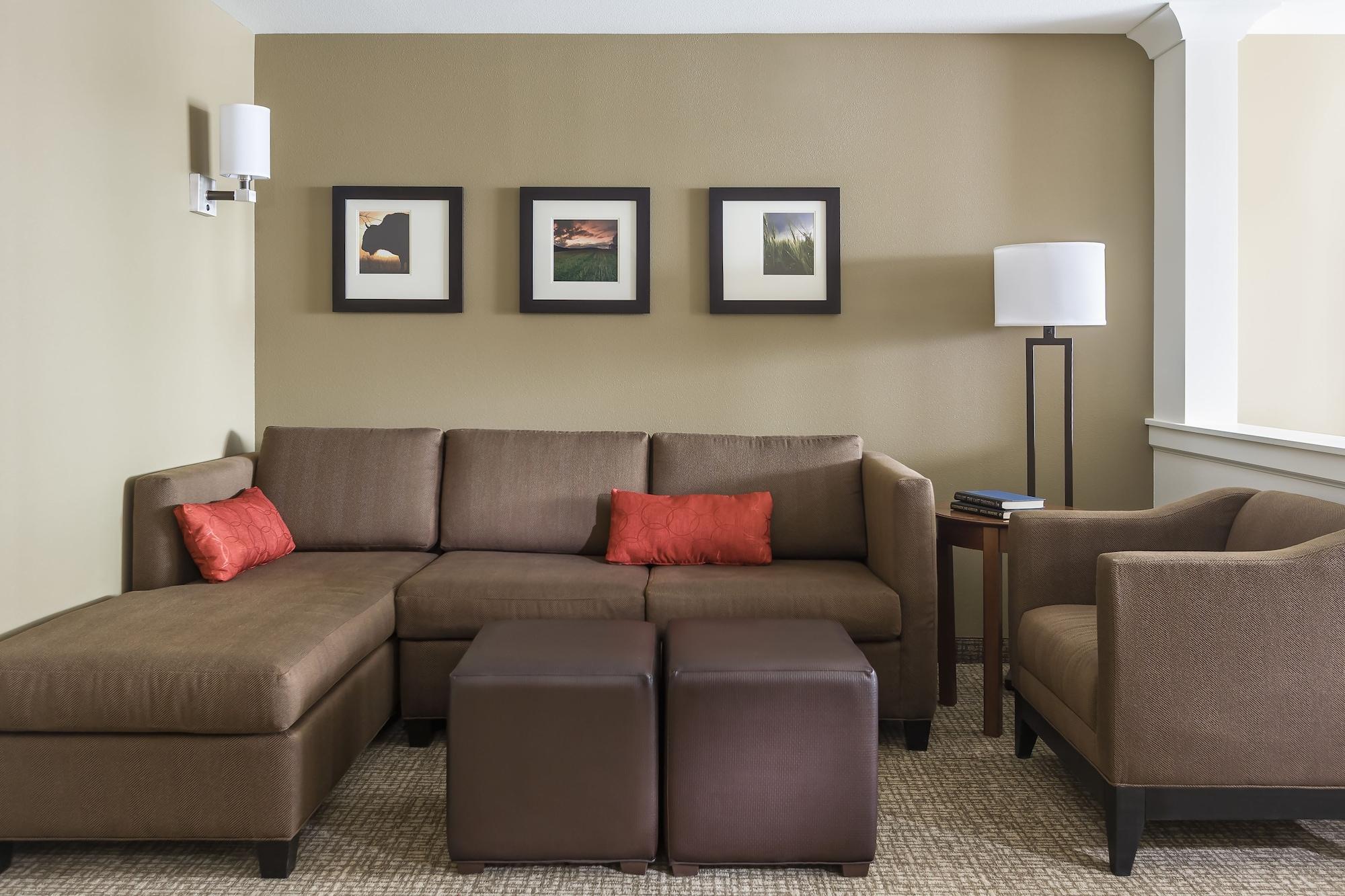 Comfort Suites Fargo Medical Center Esterno foto