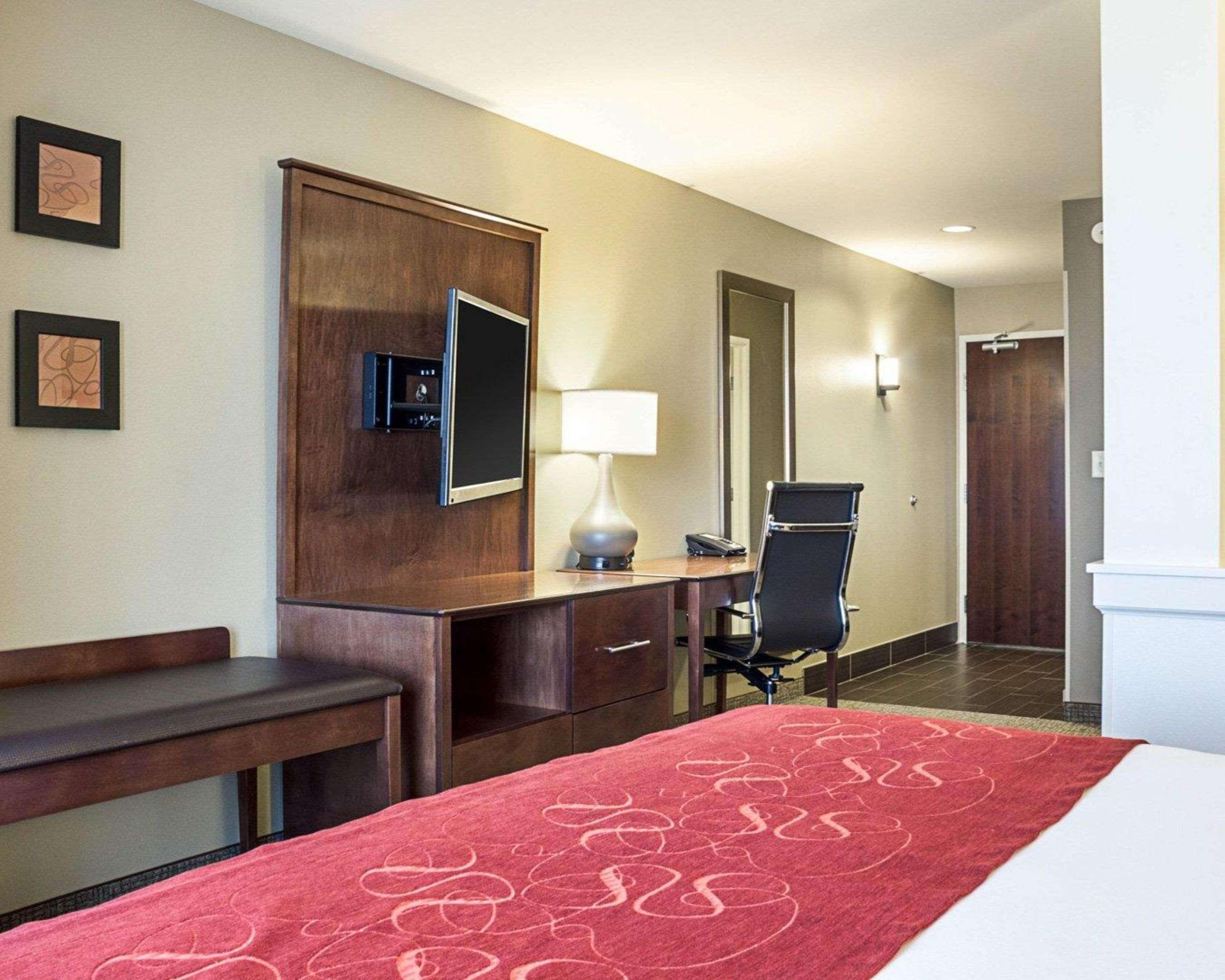 Comfort Suites Fargo Medical Center Esterno foto