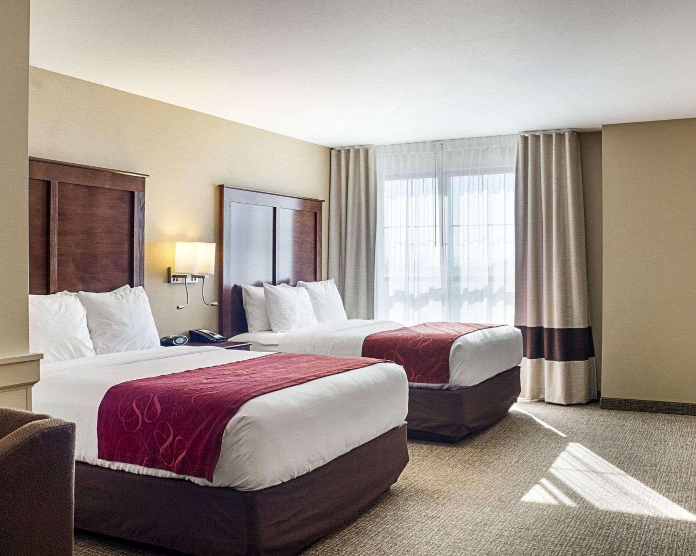 Comfort Suites Fargo Medical Center Esterno foto