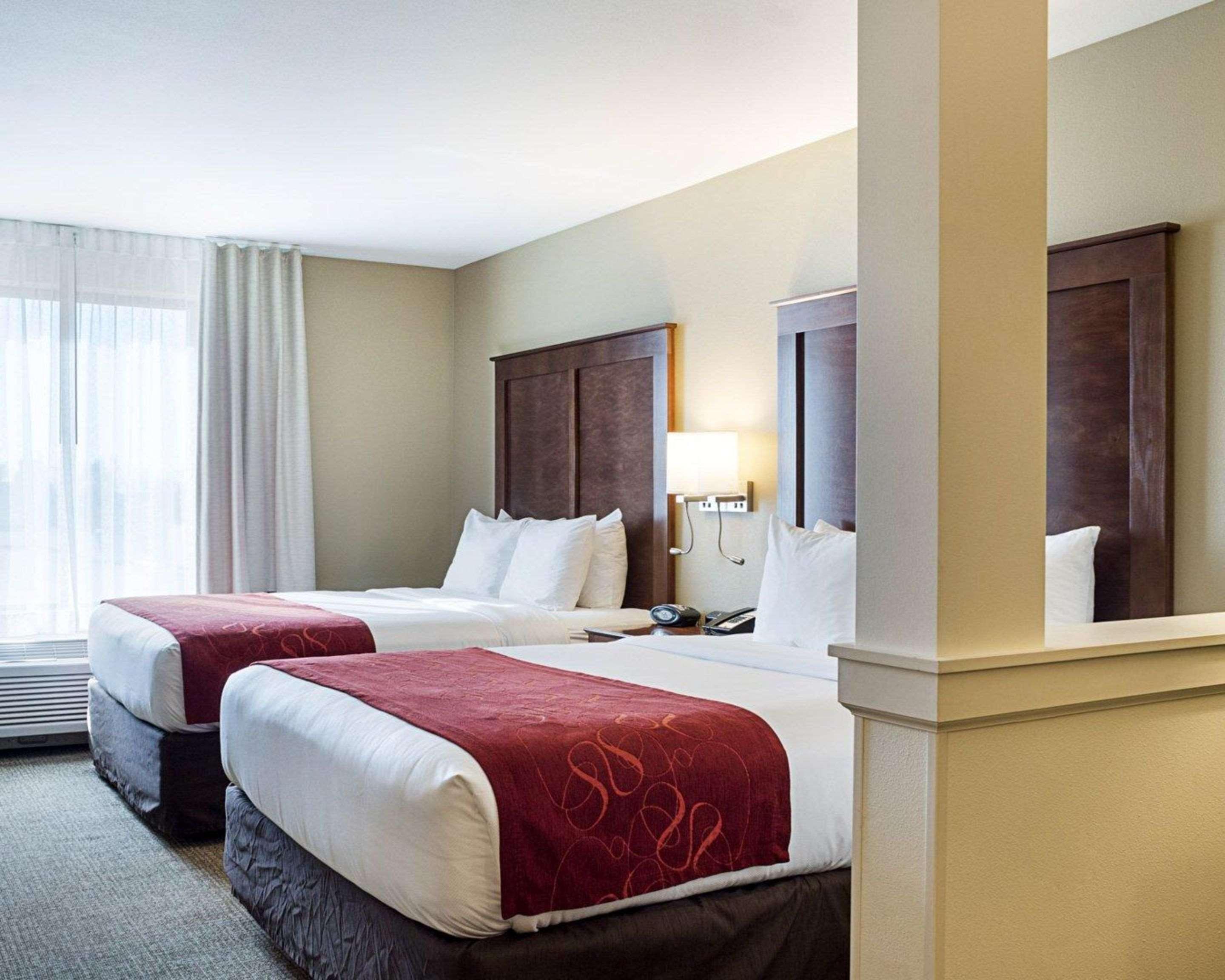 Comfort Suites Fargo Medical Center Esterno foto