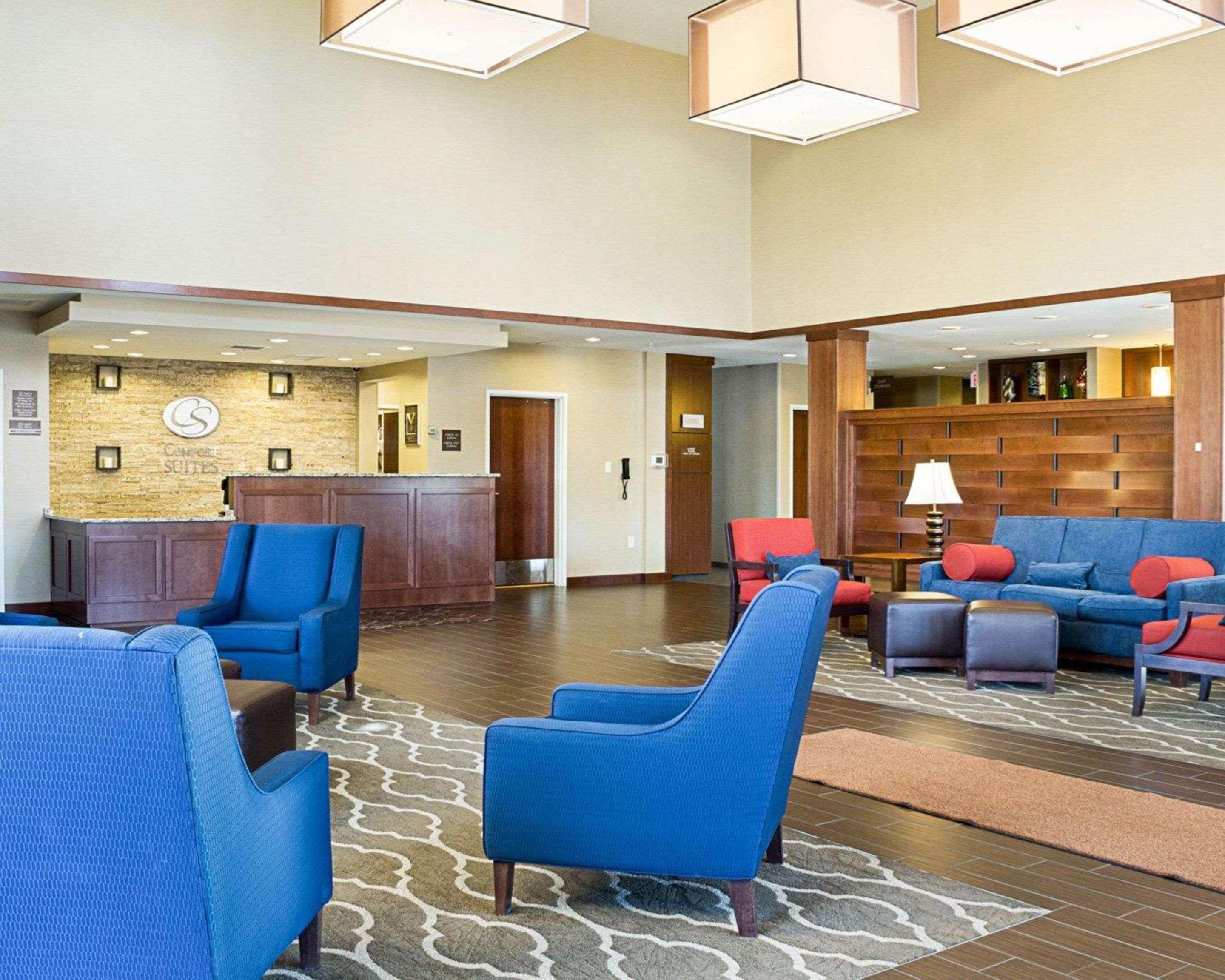 Comfort Suites Fargo Medical Center Esterno foto