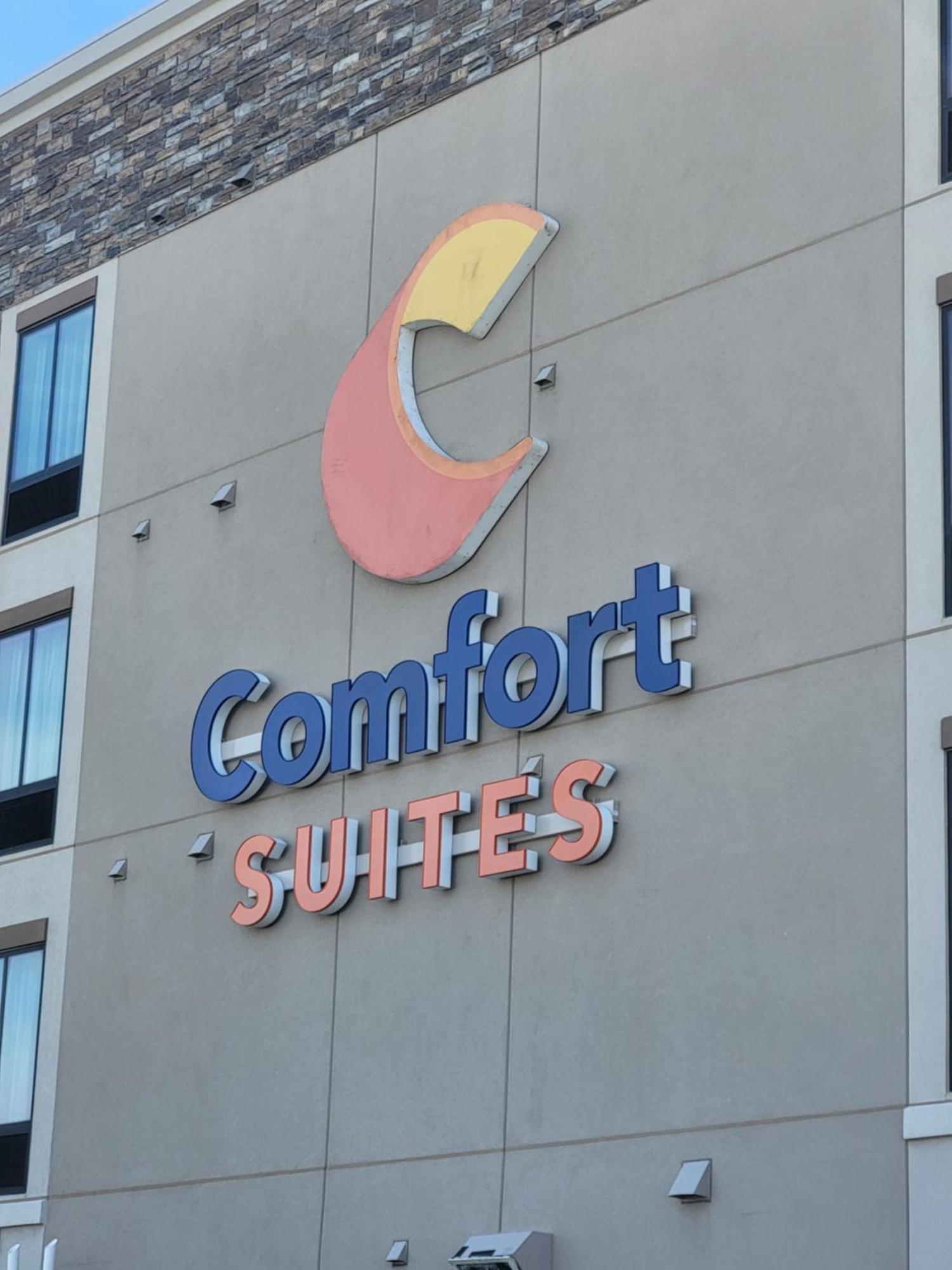 Comfort Suites Fargo Medical Center Esterno foto