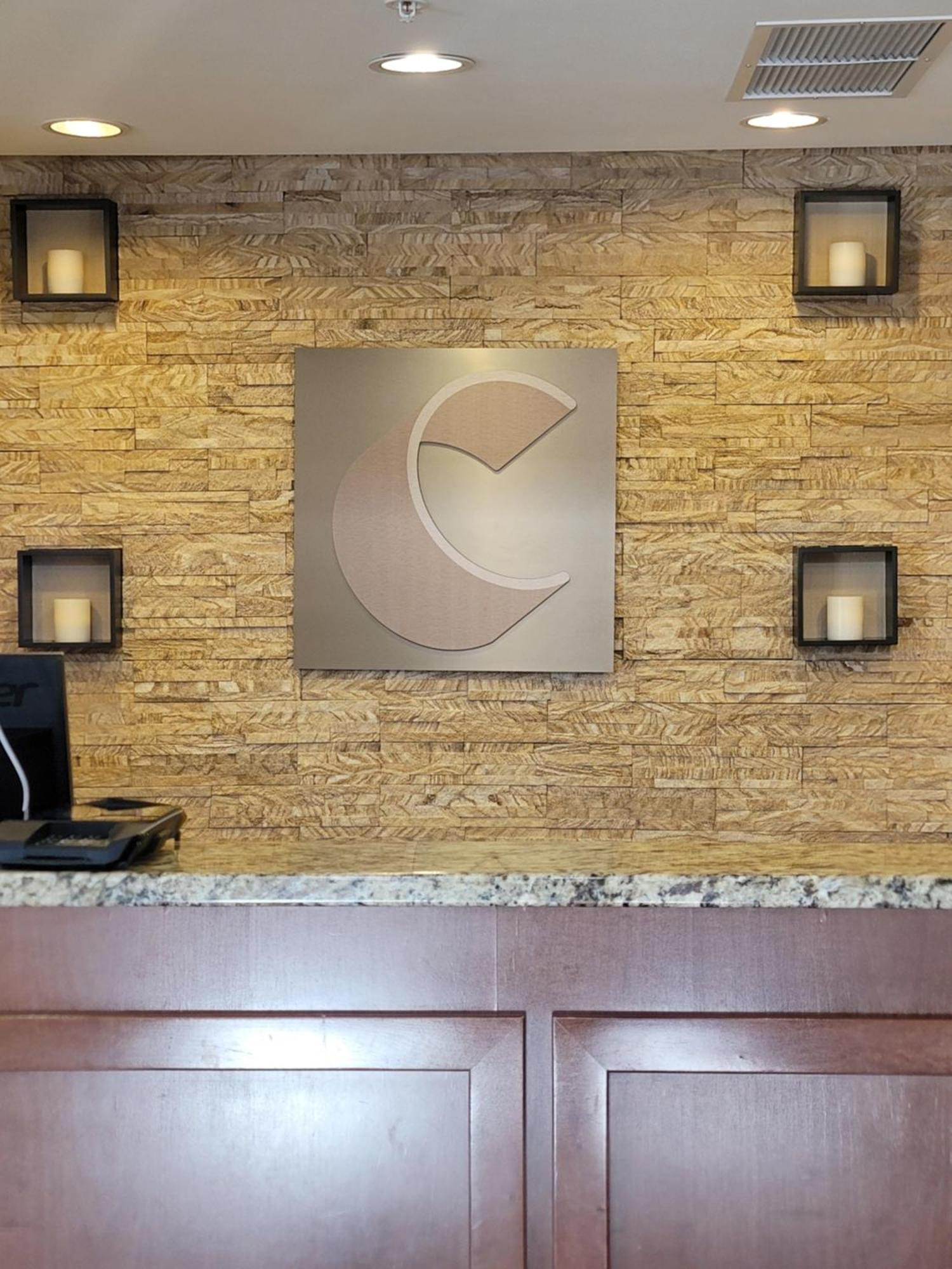 Comfort Suites Fargo Medical Center Esterno foto