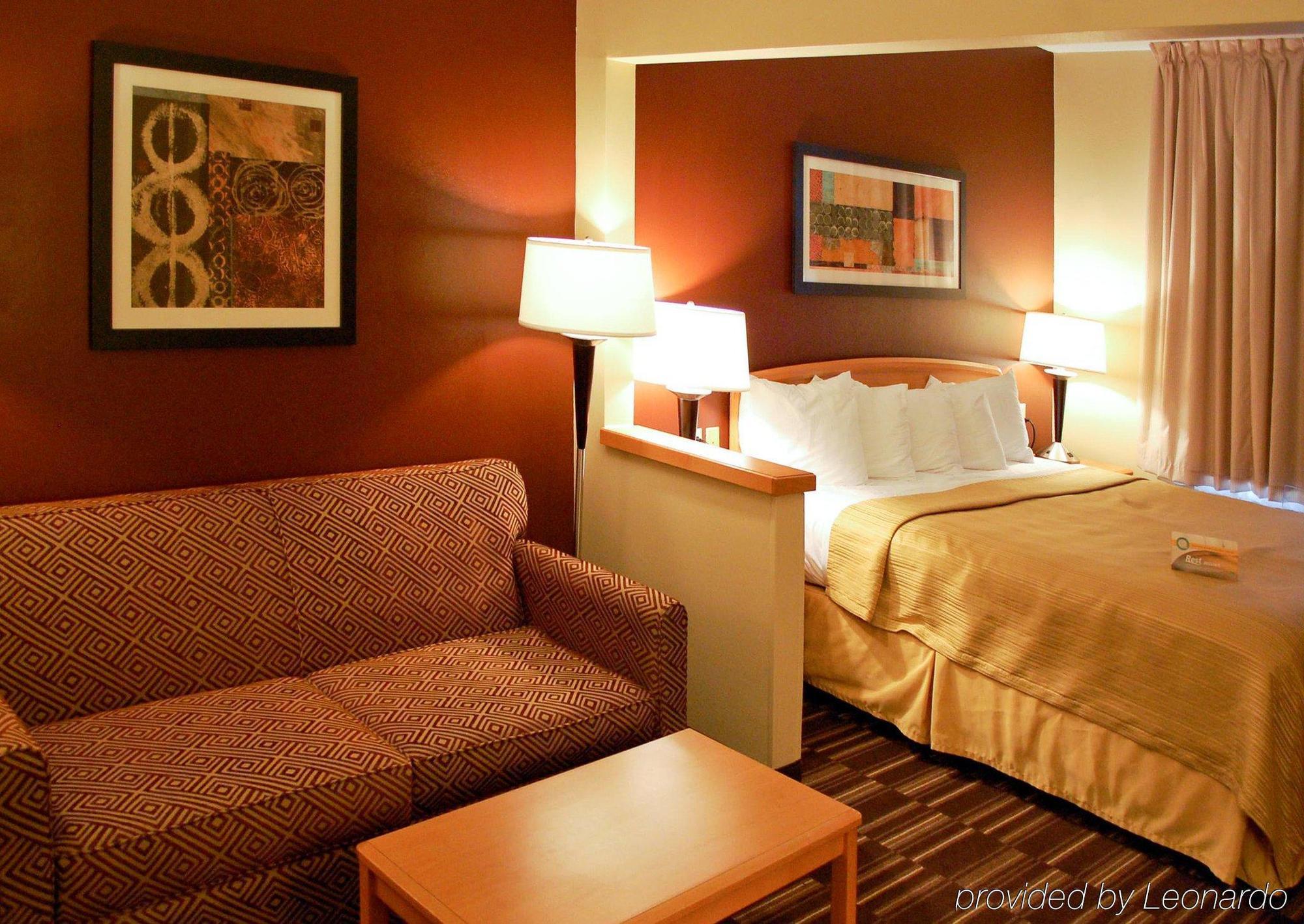 Comfort Suites Fargo Medical Center Esterno foto