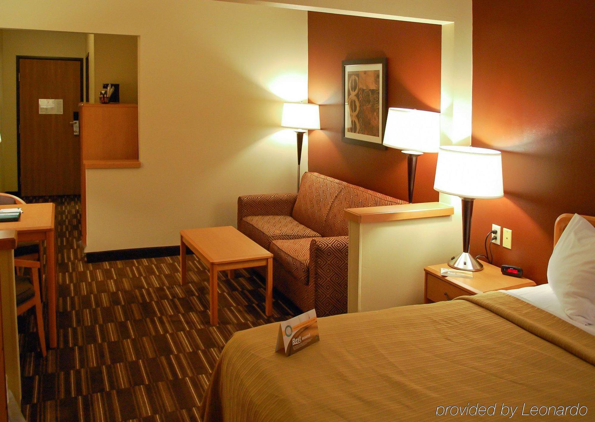 Comfort Suites Fargo Medical Center Esterno foto