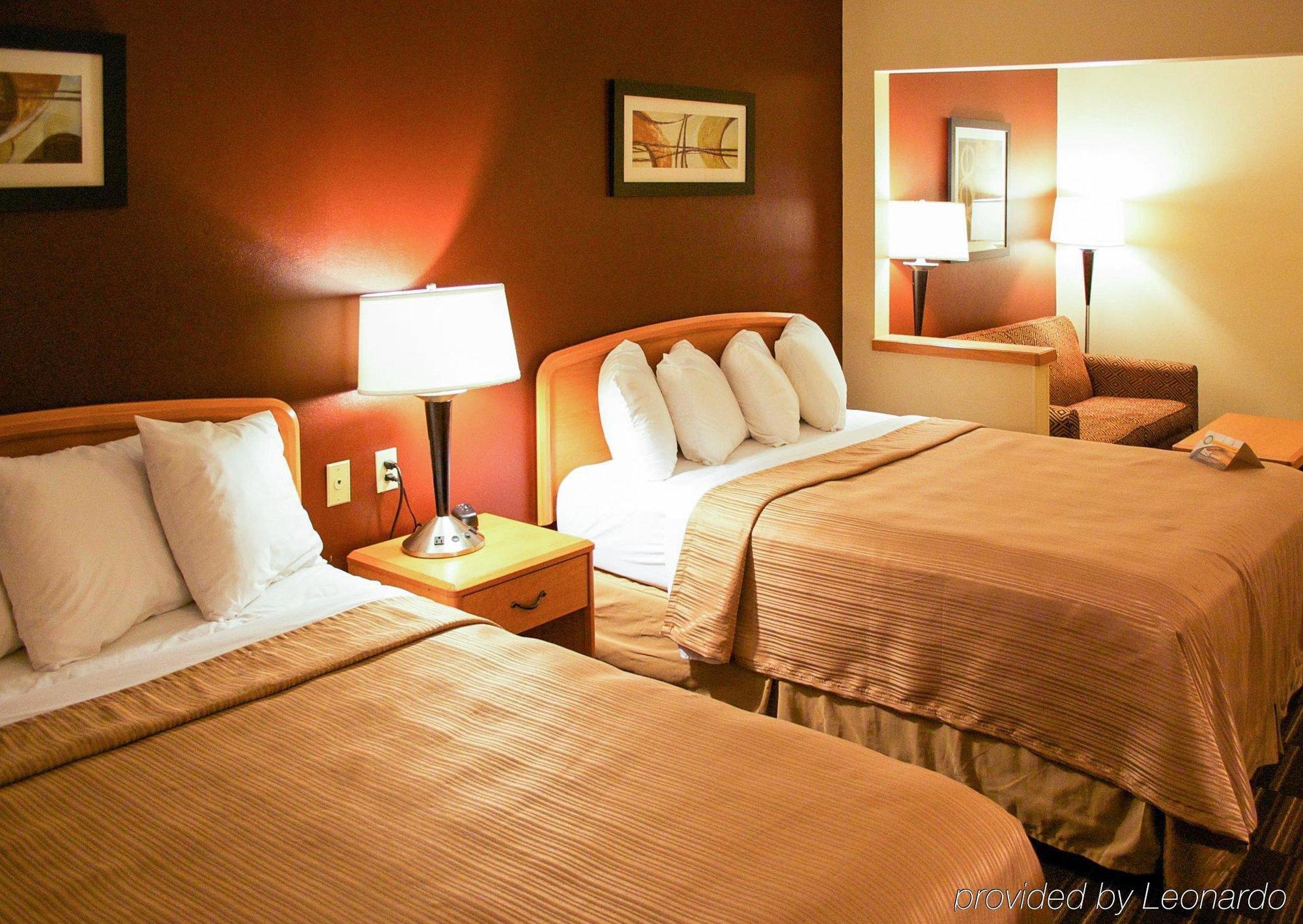 Comfort Suites Fargo Medical Center Esterno foto