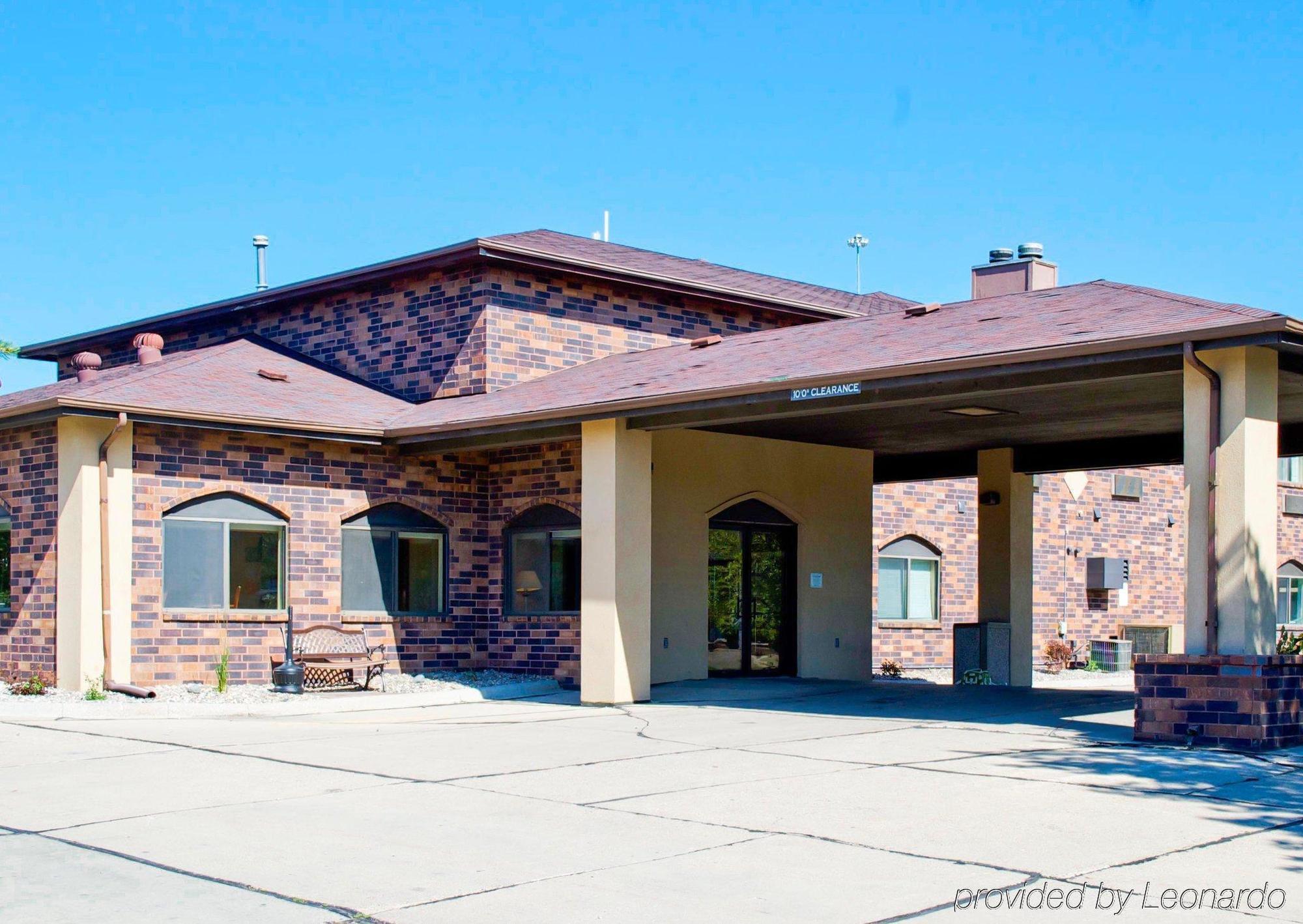 Comfort Suites Fargo Medical Center Esterno foto