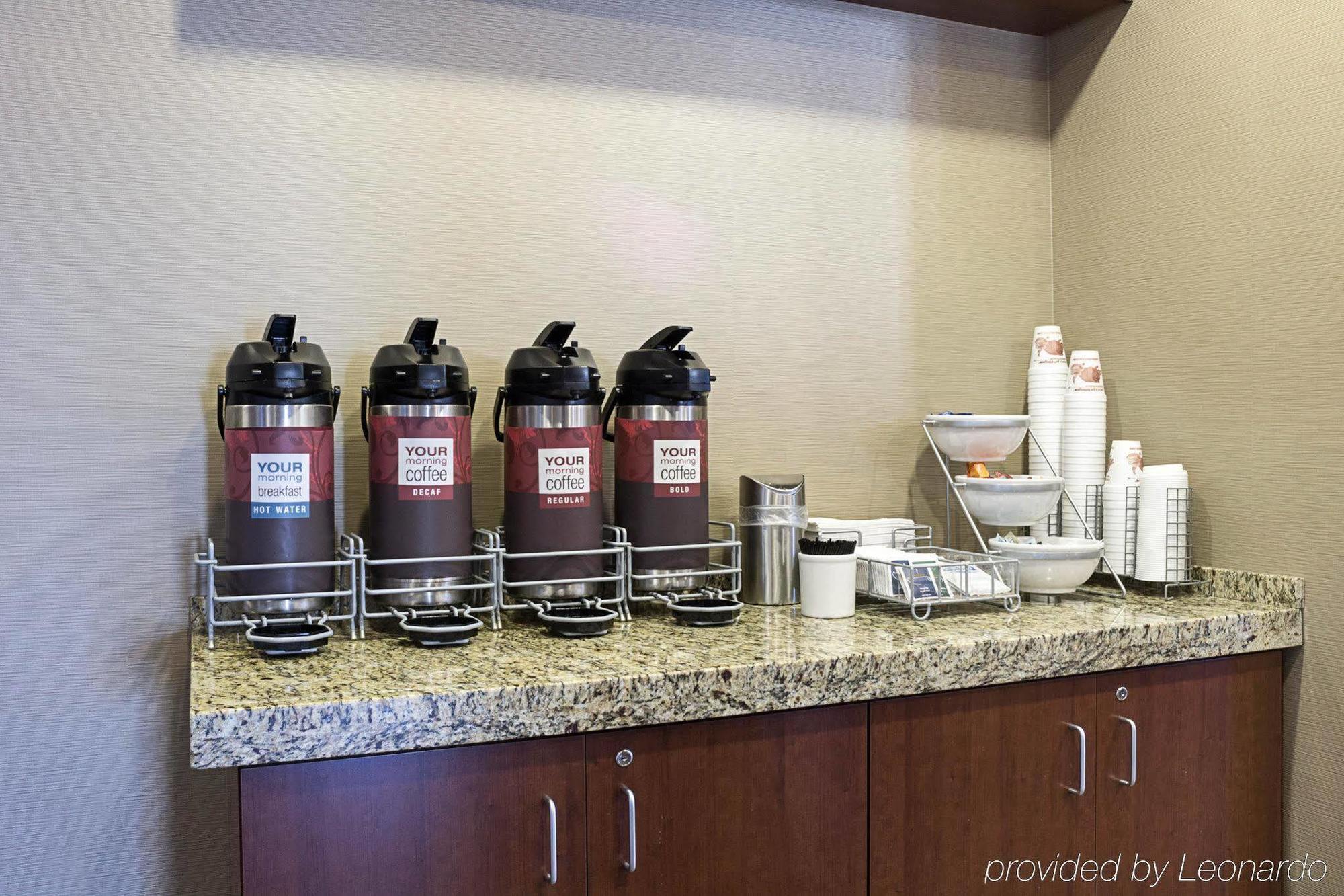 Comfort Suites Fargo Medical Center Esterno foto