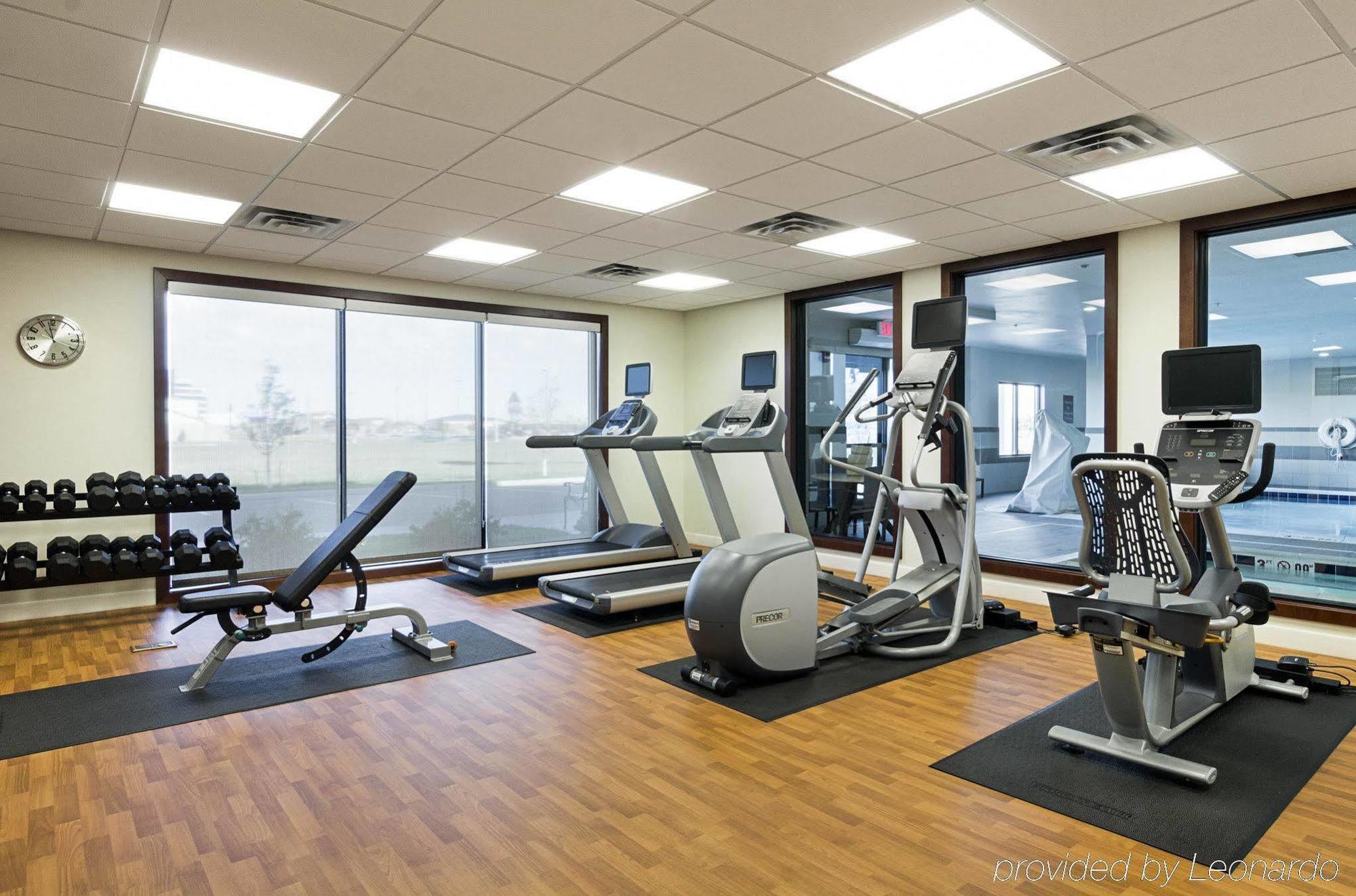 Comfort Suites Fargo Medical Center Esterno foto